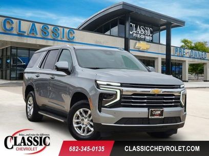 Used 2025 Chevrolet Tahoe LT