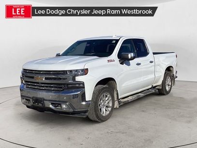 Used 2020 Chevrolet Silverado 1500 LTZ w/ LTZ Plus Package