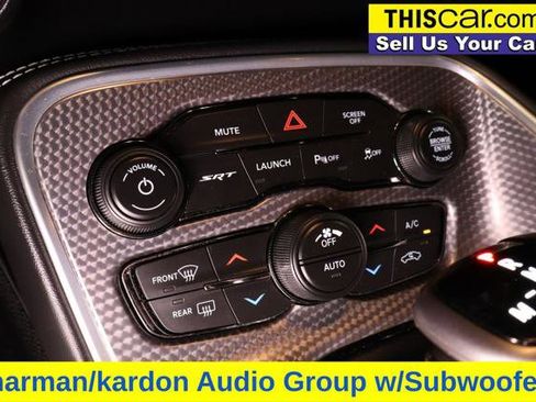 Used 2020 Dodge Challenger SRT Hellcat Redeye image 18