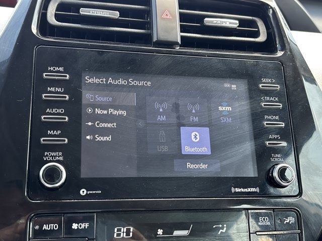 Used 2022 Toyota Prius LE FWD image 30
