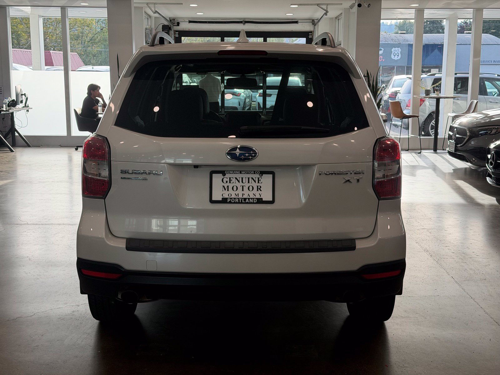 Used 2016 Subaru Forester 2.0XT Premium w/ Protection Package #1 AWD/4WD image 5