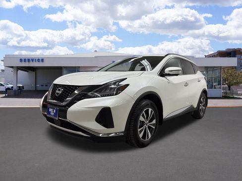 Used 2024 Nissan Murano SV image 7