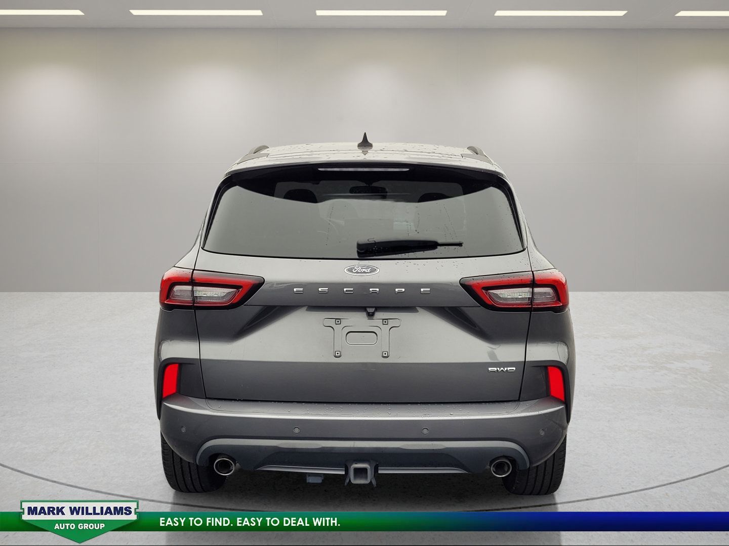 Used 2023 Ford Escape ST-Line Select w/ Tech Pack #2 AWD/4WD image 5