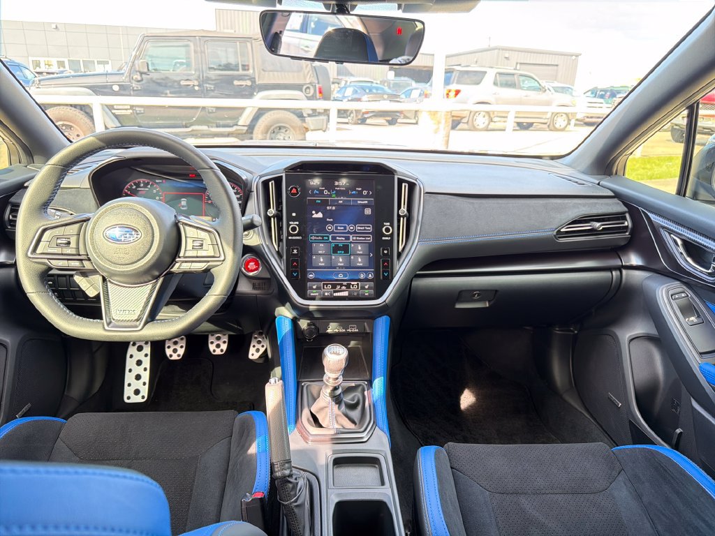 Used 2025 Subaru WRX tS w/ Popular Package #1A AWD/4WD image 12