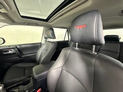 Used 2024 Toyota 4Runner TRD Off-Road Premium w/ Off Road Premium Plus Package AWD/4WD image 16
