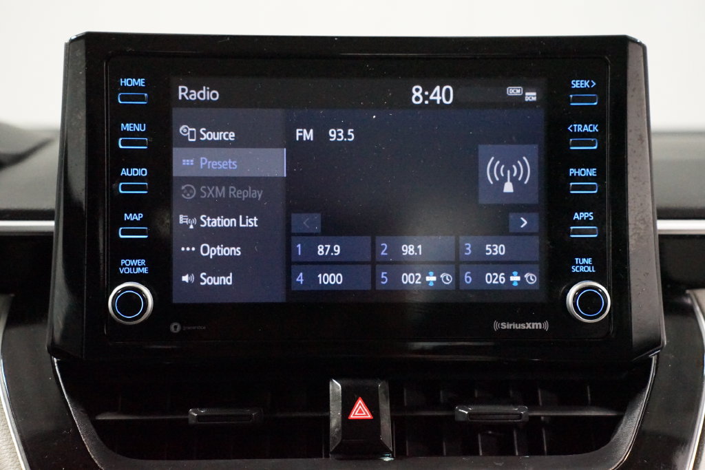 Certified 2022 Toyota Corolla LE FWD image 17