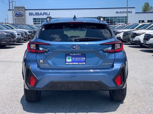 Used 2024 Subaru Crosstrek 2.0i Premium AWD/4WD image 6