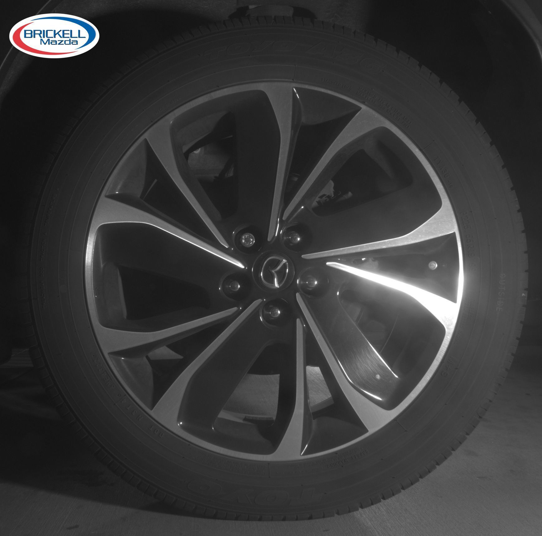 Used 2023 MAZDA CX-5 AWD 2.5 S w/ Premium Plus Pkg image 13