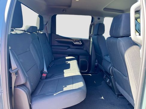 Used 2025 Chevrolet Silverado 1500 LT AWD/4WD image 26