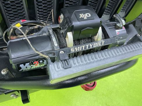 Used 2019 Jeep Wrangler Rubicon w/ LED Lighting Group image 15