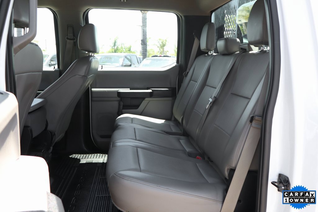 Used 2017 Ford F550 2WD Crew Cab Super Duty image 29