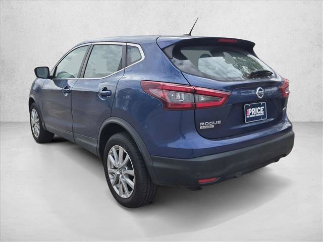 Used 2021 Nissan Rogue Sport S AWD/4WD image 7