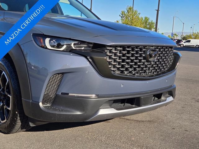 Certified 2026 MAZDA CX-50 Meridian Edition w/ Apex Package AWD/4WD image 8