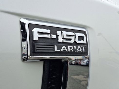Certified 2023 Ford F150 Lariat w/ Equipment Group 502A High image 24