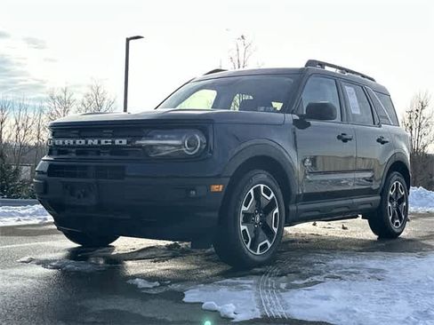 Used 2023 Ford Bronco Sport Outer Banks w/ Tech Package image 29