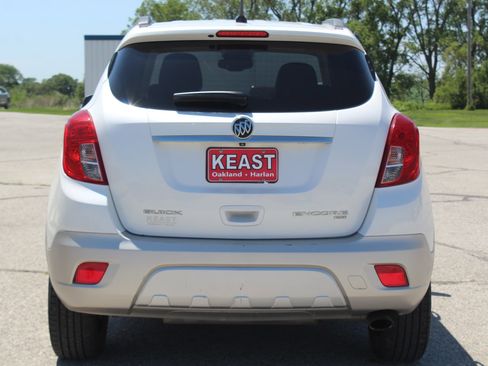 Used 2014 Buick Encore Leather AWD/4WD image 6