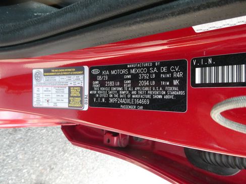 Used 2020 Kia Forte LXS image 9