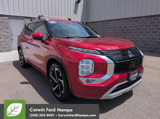 Used 2023 Mitsubishi Outlander SEL AWD/4WD 360° Tour