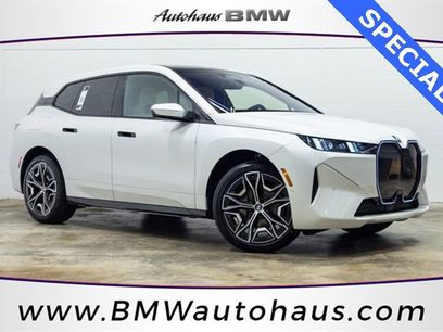 New 2026 BMW iX xDrive45