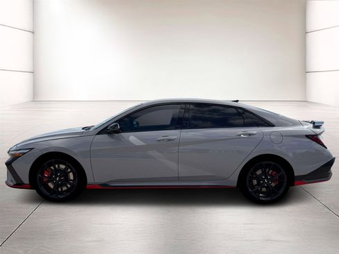 New 2026 Hyundai Elantra N image 3