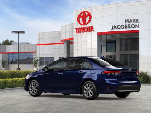 New 2026 Toyota Corolla LE FWD image 6