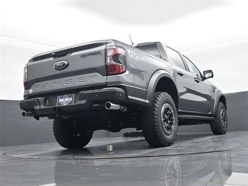 New 2025 Ford Ranger Raptor image 23