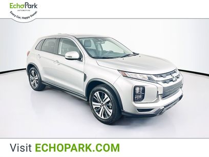 Used 2024 Mitsubishi Outlander Sport SE