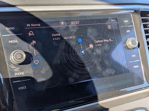 Used 2021 Volkswagen Atlas SEL Premium image 15