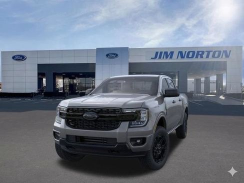 New 2026 Ford Ranger XLT w/ Equipment Group 301A High AWD/4WD image 3