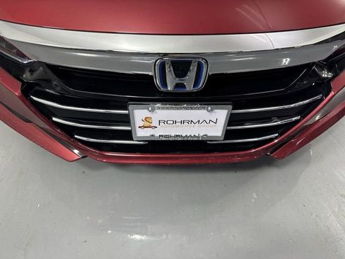 Certified 2021 Honda Accord Touring image 28