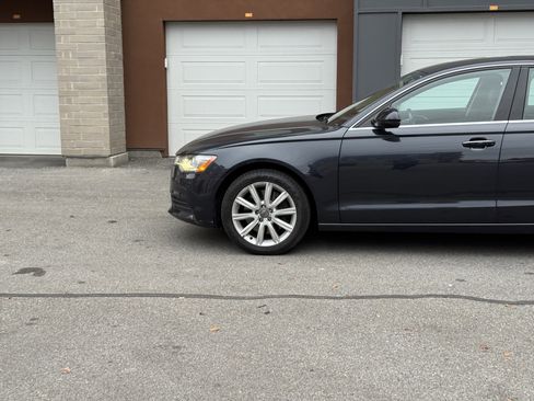 Used 2015 Audi A6 2.0T Premium Plus w/ Premium Plus Package image 3