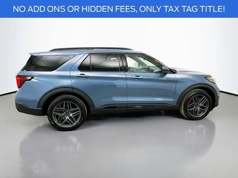 New 2026 Ford Explorer ST w/ Sun And Sound Package image 8