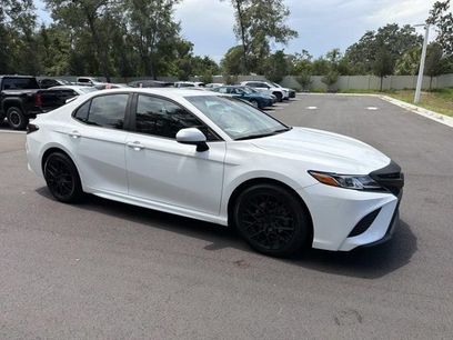 Used 2018 Toyota Camry SE