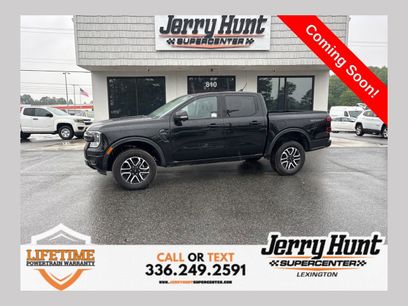Used 2024 Ford Ranger Lariat w/ Trailer Tow Package