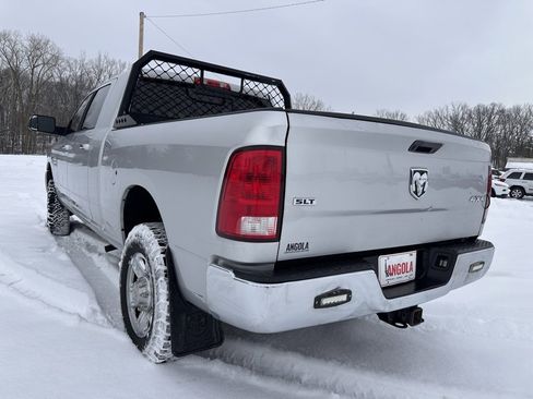 Used 2015 RAM 3500 SLT w/ Cold Weather Group image 5
