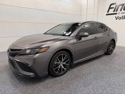 Used 2021 Toyota Camry SE