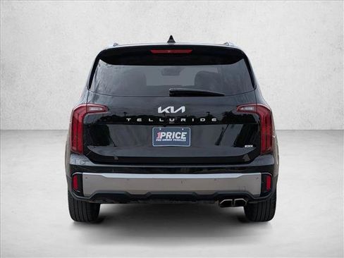 Used 2025 Kia Telluride S AWD/4WD image 8