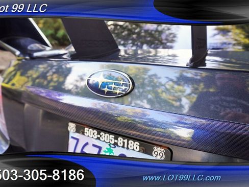 Used 2011 Subaru Impreza WRX Limited AWD/4WD image 43