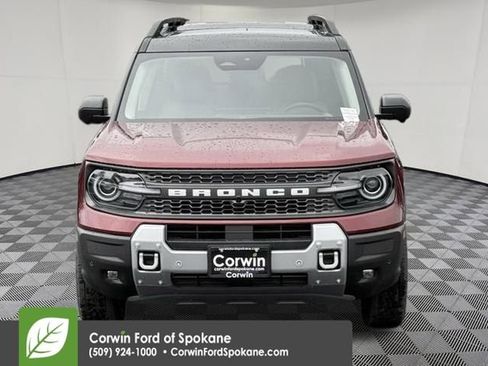 New 2026 Ford Bronco Sport Badlands w/ Badlands Tech Package AWD/4WD image 6
