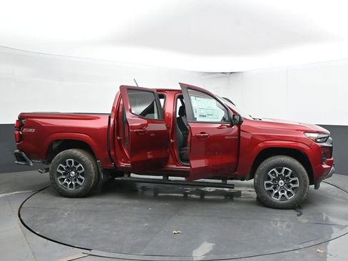 New 2026 Chevrolet Colorado Z71 w/ Technology Package AWD/4WD image 52