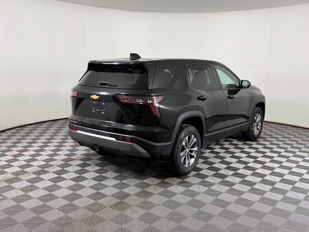 Used 2025 Chevrolet Equinox LT FWD image 9