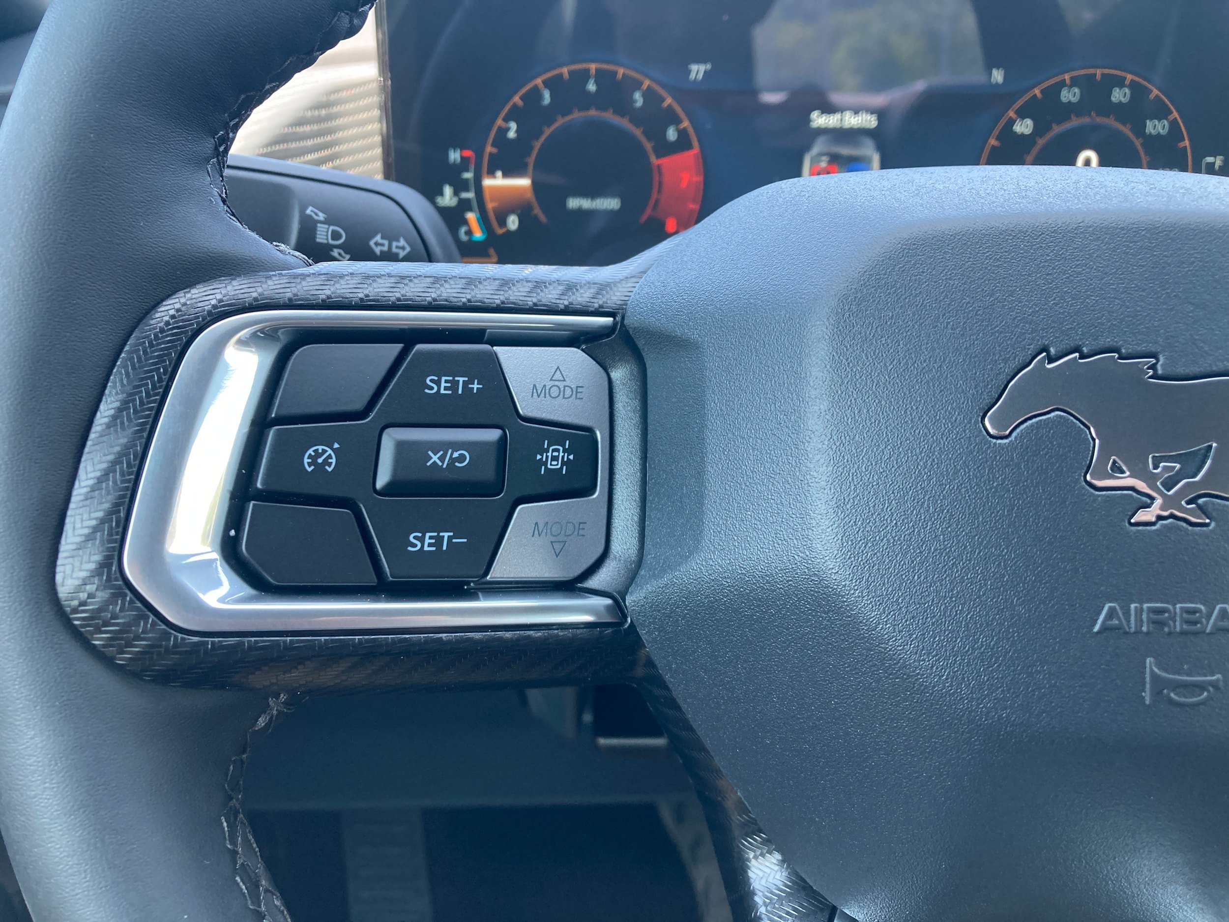 New 2025 Ford Mustang Coupe RWD image 15