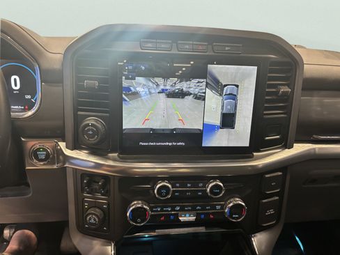 Certified 2021 Ford F150 Lariat AWD/4WD image 22