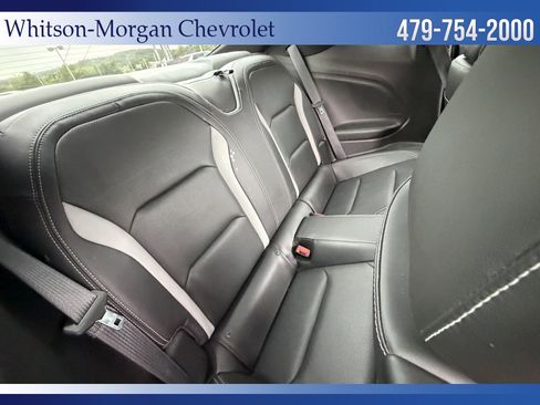 Used 2021 Chevrolet Camaro SS RWD image 18
