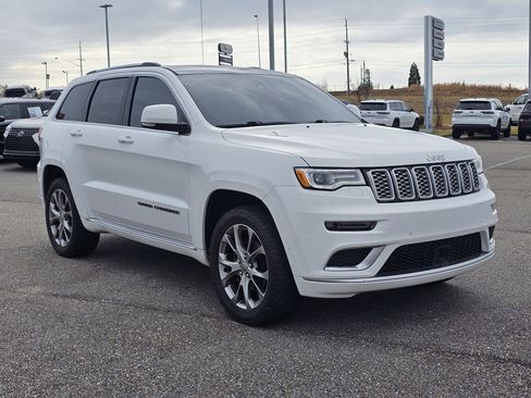 Used 2020 Jeep Grand Cherokee Summit image 5