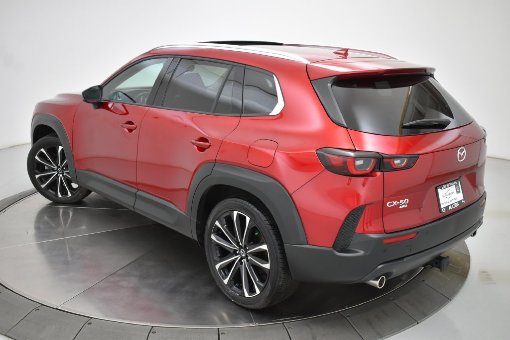 Used 2026 MAZDA CX-50 AWD 2.5 S w/ Premium Package image 8