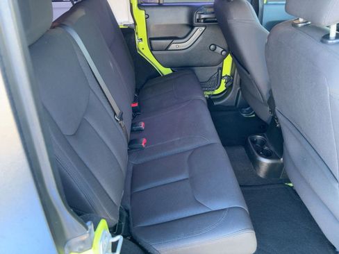 Used 2016 Jeep Wrangler Unlimited Sport w/ Max Tow Package image 24