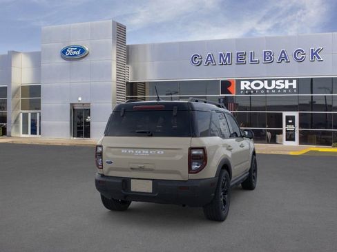 New 2025 Ford Bronco Sport Outer Banks w/ Outer Banks Tech Package+ image 38