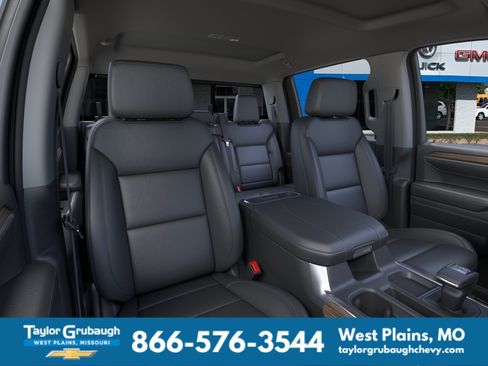 New 2026 Chevrolet Silverado 1500 RST w/ Safety Package AWD/4WD image 16