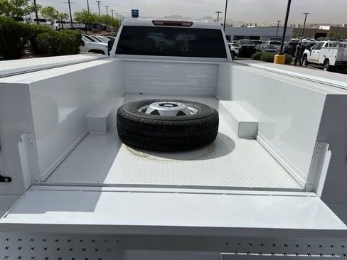 New 2024 Chevrolet Silverado 3500 W/T w/ WT Convenience Package image 21